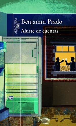 AJUSTE DE CUENTAS | 9788420415512 | PRADO,BENJAMÍN | Llibreria Geli - Llibreria Online de Girona - Comprar llibres en català i castellà