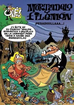 PESADILLA...! (MORTADELO Y FILEMÓN) | 9788440667069 | IBÁÑEZ TALAVERA,FRANCISCO | Llibreria Geli - Llibreria Online de Girona - Comprar llibres en català i castellà