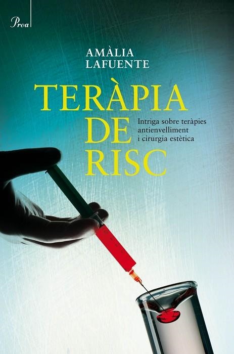 TERÀPIA DE RISC | 9788475884165 | LAFUENTE FLO,AMALIA | Libreria Geli - Librería Online de Girona - Comprar libros en catalán y castellano