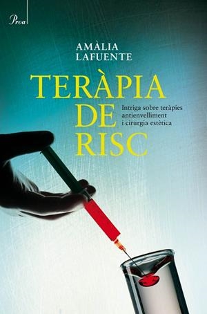 TERÀPIA DE RISC | 9788475884165 | LAFUENTE FLO,AMALIA | Llibreria Geli - Llibreria Online de Girona - Comprar llibres en català i castellà