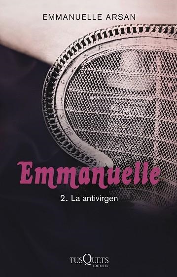 LA ANTIVIRGEN(EMMANUELLE-2) | 9788483837436 | ARSAN,EMMANUELLE  | Libreria Geli - Librería Online de Girona - Comprar libros en catalán y castellano