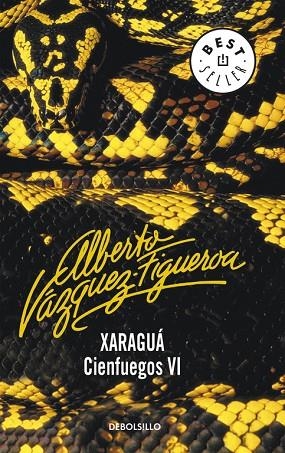 CIENFUEGOS-6.XARAGUA | 9788497598651 | VAZQUEZ FIGUEROA,ALBERTO | Libreria Geli - Librería Online de Girona - Comprar libros en catalán y castellano