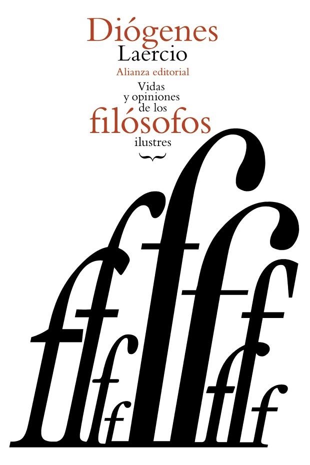 VIDAS Y OPINIONES DE LOS FILÓSOFOS ILUSTRES | 9788420676975 | DIÓGENES LAERCIO | Llibreria Geli - Llibreria Online de Girona - Comprar llibres en català i castellà