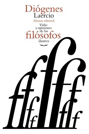 VIDAS Y OPINIONES DE LOS FILÓSOFOS ILUSTRES | 9788420676975 | DIÓGENES LAERCIO | Llibreria Geli - Llibreria Online de Girona - Comprar llibres en català i castellà