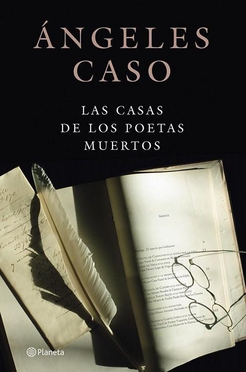 LAS CASAS DE LOS POETAS MUERTOS | 9788408113775 | CASO,ANGELES | Libreria Geli - Librería Online de Girona - Comprar libros en catalán y castellano