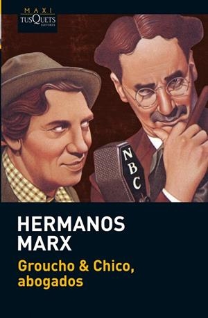 GROUCHO&CHICO,ABOGADOS | 9788483837320 | HERMANOS MARX | Llibreria Geli - Llibreria Online de Girona - Comprar llibres en català i castellà