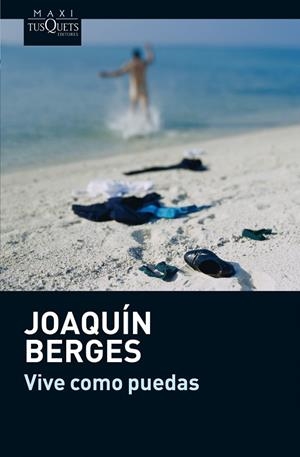 VIVE COMO PUEDAS | 9788483837344 | BERGES,JOAQUIN | Llibreria Geli - Llibreria Online de Girona - Comprar llibres en català i castellà