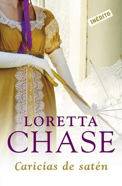 CARICIAS DE SATÉN | 9788490324493 | CHASE,LORETTA | Libreria Geli - Librería Online de Girona - Comprar libros en catalán y castellano