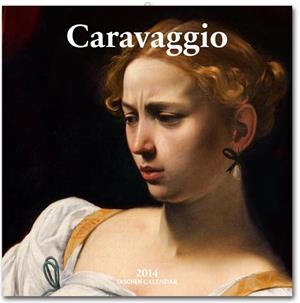 CARAVAGGIO 2014 TASCHEN CALENDAR | 9783836546379 | Libreria Geli - Librería Online de Girona - Comprar libros en catalán y castellano