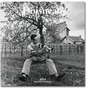 DOISNEAU 2014 TASCHEN CALENDAR | 9783836545600 | Libreria Geli - Librería Online de Girona - Comprar libros en catalán y castellano