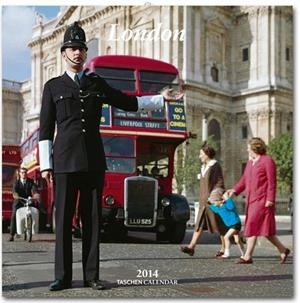 LONDON 2014 TASCHEN CALENDAR | 9783836546447 | Libreria Geli - Librería Online de Girona - Comprar libros en catalán y castellano