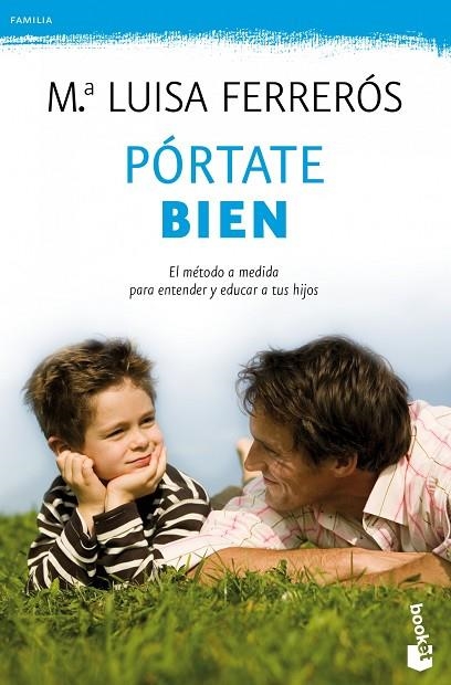 PÓRTATE BIEN | 9788408111313 | FERRERÓS,MªLUISA | Llibreria Geli - Llibreria Online de Girona - Comprar llibres en català i castellà