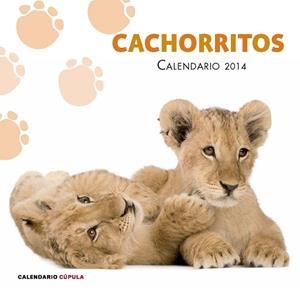 CALENDARIO CACHORRITOS-2014 | 9788448011741 |   | Llibreria Geli - Llibreria Online de Girona - Comprar llibres en català i castellà