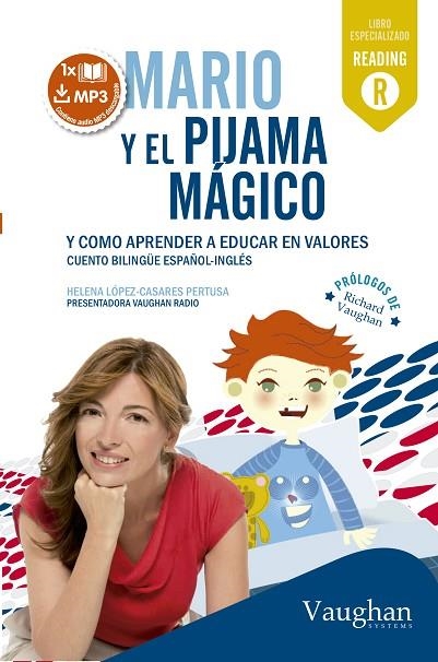 MARIO Y EL PIJAMA MAGICO | 9788492879960 | LOPEZ CASARES PERTUSA,HELENA  | Llibreria Geli - Llibreria Online de Girona - Comprar llibres en català i castellà