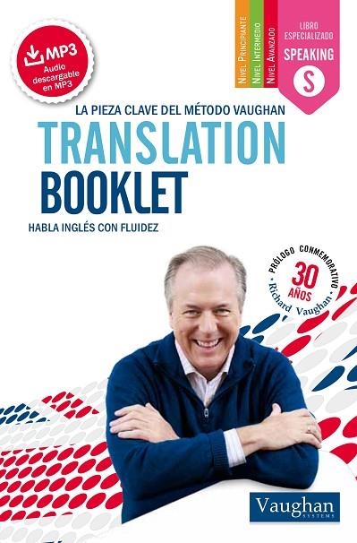 TRASLATION BOOKLET | 9788492879946 | VAUGHAN | Llibreria Geli - Llibreria Online de Girona - Comprar llibres en català i castellà