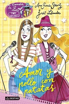 AMOR Y POLLO CON PATATAS | 9788408118220 | GARCÍA-SIÑERIZ,ANA/LABANDA,JORDI | Libreria Geli - Librería Online de Girona - Comprar libros en catalán y castellano