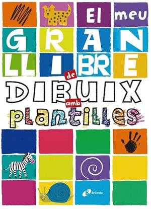 EL MEU GRAN LLIBRE DE DIBUIX AMB PLANTILLES | 9788499064758 | POITIER,ANTON | Llibreria Geli - Llibreria Online de Girona - Comprar llibres en català i castellà