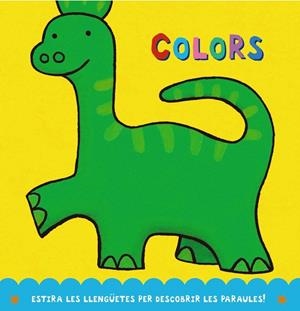 COLORS(ESTIRA I JUGA) | 9788499064727 |   | Libreria Geli - Librería Online de Girona - Comprar libros en catalán y castellano