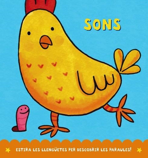 SONS(ESTIRA I JUGA) | 9788499064741 |   | Libreria Geli - Librería Online de Girona - Comprar libros en catalán y castellano