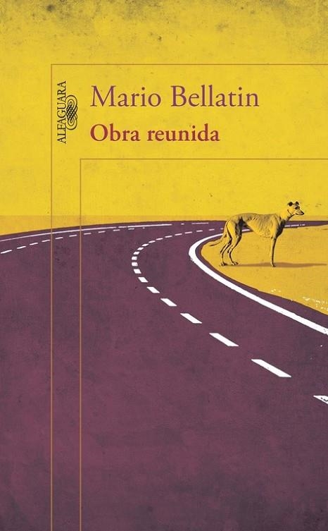 OBRA REUNIDA | 9788420414454 | BELLATIN, MARIO | Llibreria Geli - Llibreria Online de Girona - Comprar llibres en català i castellà