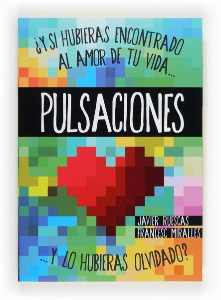 PULSACIONES | 9788467563078 | RUESCAS,JAVIER/MIRALLES,FRANCESC | Libreria Geli - Librería Online de Girona - Comprar libros en catalán y castellano