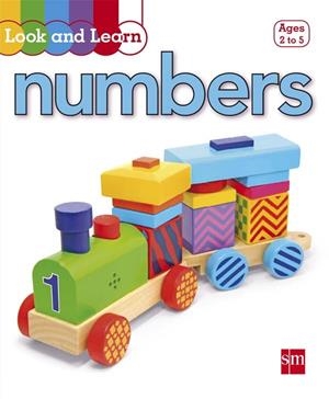 NUMBERS (LOOK AND LEARN) | 9788467560428 | Libreria Geli - Librería Online de Girona - Comprar libros en catalán y castellano