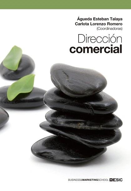 DIRECCIÓN COMERCIAL | 9788473569538 | ESTEBAN TALAYA,ÁGUEDA/LORENZO ROMERO,CARLOTA | Libreria Geli - Librería Online de Girona - Comprar libros en catalán y castellano