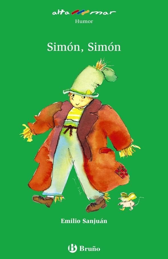 SIMÓN,SIMÓN | 9788421696651 | SANJUÁN,EMILIO | Libreria Geli - Librería Online de Girona - Comprar libros en catalán y castellano