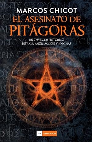EL ASESINATO DE PITÁGORAS | 9788415945093 | CHICOT ÁLVAREZ, MARCOS | Llibreria Geli - Llibreria Online de Girona - Comprar llibres en català i castellà