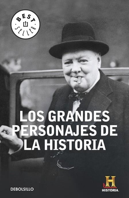 LOS GRANDES PERSONAJES DE LA HISTORIA | 9788490324653 | CANAL DE HISTORIA | Libreria Geli - Librería Online de Girona - Comprar libros en catalán y castellano