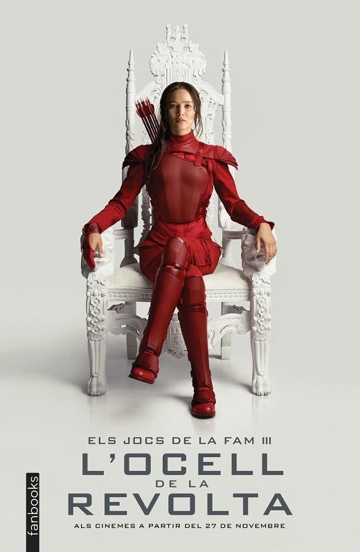 ELS JOCS DE LA FAM-3.L'OCELL DE LA REVOLTA | 9788415745174 | COLLINS,SUZANNE | Libreria Geli - Librería Online de Girona - Comprar libros en catalán y castellano