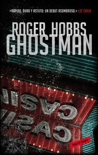 GHOSTMAN | 9788439726951 | HOBBS,ROGER | Libreria Geli - Librería Online de Girona - Comprar libros en catalán y castellano