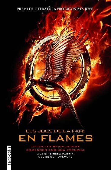 ELS JOCS DE LA FAM-2.EN FLAMES | 9788415745167 | COLLINS.SUZANNE | Llibreria Geli - Llibreria Online de Girona - Comprar llibres en català i castellà