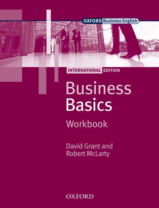 BUSINESS BASICS INTERNATIONAL WORKBOOK | 9780194577779 |   | Libreria Geli - Librería Online de Girona - Comprar libros en catalán y castellano