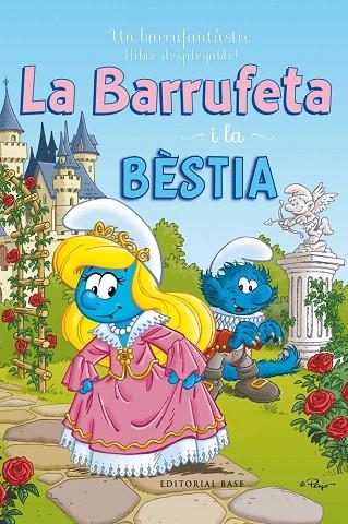 LA BARRUFETA I LA BESTIA | 9788415711339 | Llibreria Geli - Llibreria Online de Girona - Comprar llibres en català i castellà