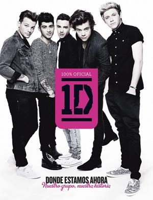 ONE DIRECTION.DONDE ESTAMOS AHORA | 9788448013967 |   | Llibreria Geli - Llibreria Online de Girona - Comprar llibres en català i castellà
