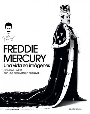 FREDDIE MERCURY,UNA VIDA EN IMAGENES | 9788448008734 | AA. VV. | Llibreria Geli - Llibreria Online de Girona - Comprar llibres en català i castellà
