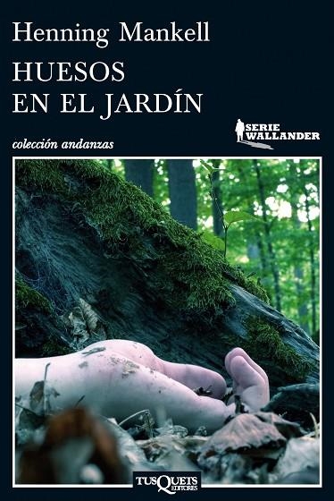 HUESOS EN EL JARDIN | 9788483837450 | MANKELL,HENNING | Llibreria Geli - Llibreria Online de Girona - Comprar llibres en català i castellà