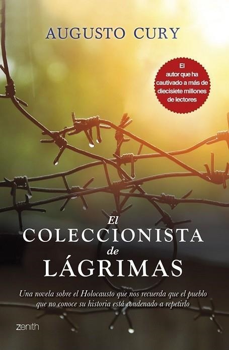 EL COLECCIONISTA DE LAGRIMAS | 9788408118442 | CURY,AUGUSTO | Libreria Geli - Librería Online de Girona - Comprar libros en catalán y castellano