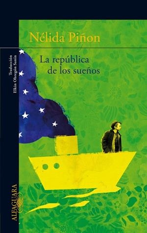 LA REPÚBLICA DE LOS SUEÑOS (ED.2013) | 9788420415192 | PIÑON,NÉLIDA (BRASIL) | Libreria Geli - Librería Online de Girona - Comprar libros en catalán y castellano