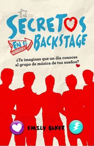 SECRETOS EN EL BACKSTAGE | 9788420405247 | BAKER,EMILY | Llibreria Geli - Llibreria Online de Girona - Comprar llibres en català i castellà