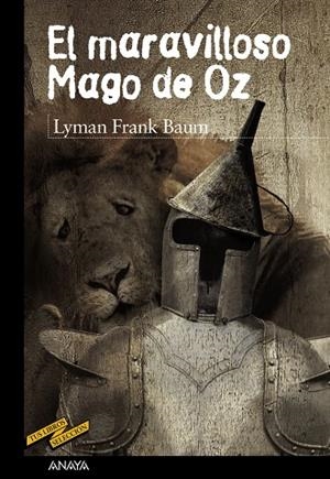 EL MARAVILLOSO MAGO DE OZ | 9788467840551 | BAUM,L. FRANK | Libreria Geli - Librería Online de Girona - Comprar libros en catalán y castellano