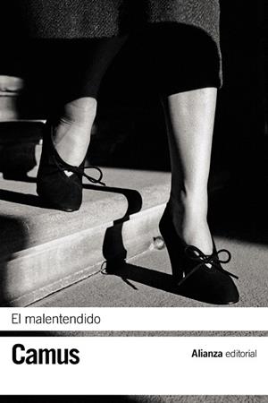 EL MALENTENDIDO | 9788420676586 | CAMUS,ALBERT | Libreria Geli - Librería Online de Girona - Comprar libros en catalán y castellano