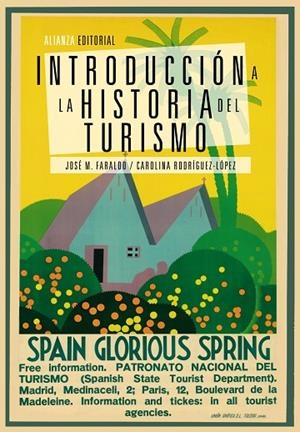 INTRODUCCIÓN A LA HISTORIA DEL TURISMO | 9788420678566 | FARALDO,JOSÉ M./RODRÍGUEZ-LÓPEZ,CAROLINA | Llibreria Geli - Llibreria Online de Girona - Comprar llibres en català i castellà
