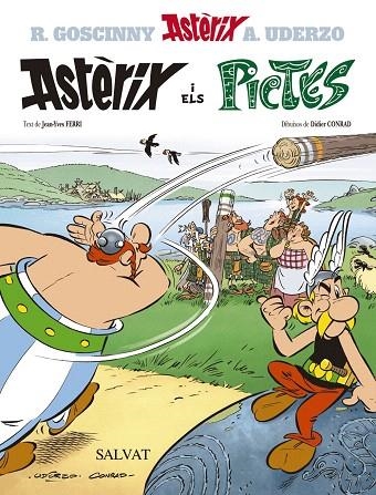 ASTERIX I ELS PICTES | 9788421679128 | GOSCINNY,RENÉ/FERRI,JEAN-YVES | Libreria Geli - Librería Online de Girona - Comprar libros en catalán y castellano