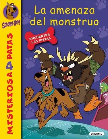LA AMENAZA DEL MONSTRUO(SCOOBY-DOO-23) | 9788484837039 |   | Libreria Geli - Librería Online de Girona - Comprar libros en catalán y castellano