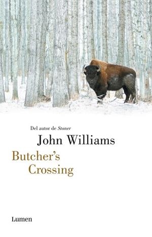 BUTCHER'S CROSSING | 9788426421920 | WILLIAMS,JOHN | Libreria Geli - Librería Online de Girona - Comprar libros en catalán y castellano