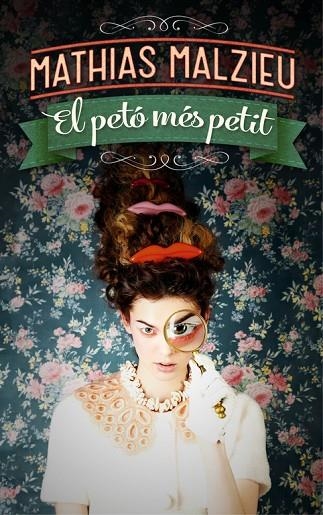 EL PETÓ MÉS PETIT | 9788439727828 | MALZIEU,MATHIAS | Libreria Geli - Librería Online de Girona - Comprar libros en catalán y castellano