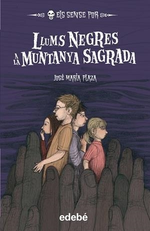 LLUMS NEGRES A LA MUNTANYA SAGRADA | 9788468309002 | PLAZA,JOSÉ MARÍA | Libreria Geli - Librería Online de Girona - Comprar libros en catalán y castellano