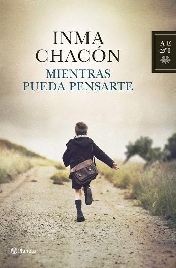 MIENTRAS PUEDA PENSARTE  | 9788408119890 | CHACÓN,INMA | Libreria Geli - Librería Online de Girona - Comprar libros en catalán y castellano